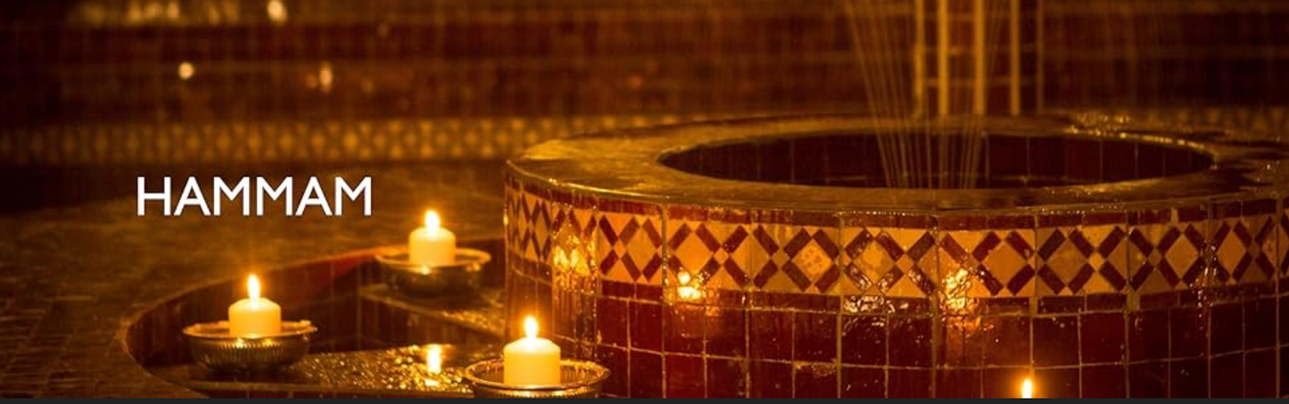 Tesori d'Oriente Hammam Body Scrub with Argan Oil & Orange Blossom- 300 ml